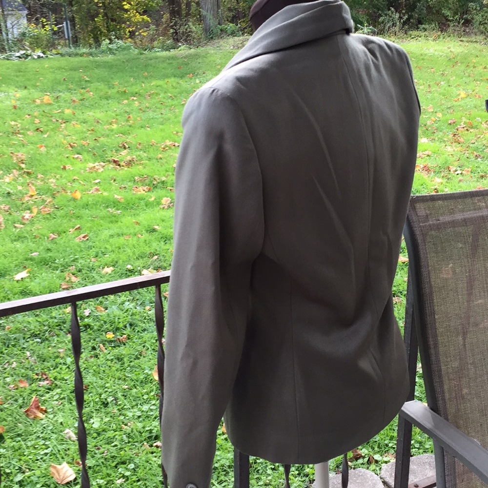Anne Klein Il 🌹 Suit jacket coat blazer. - Picture 5 of 8